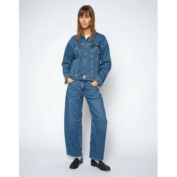 Mos Mosh Tess Authentic Jeans, Blue